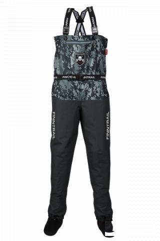 Вейдерсы Finntrail enduro 1525 camogrey