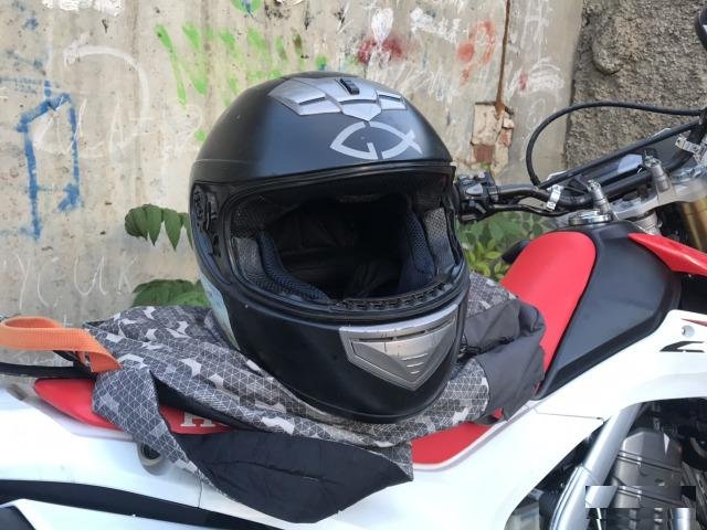 Шлем GX