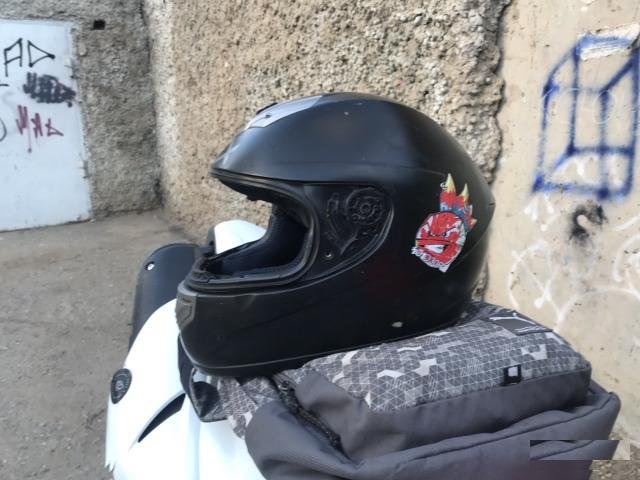 Шлем GX