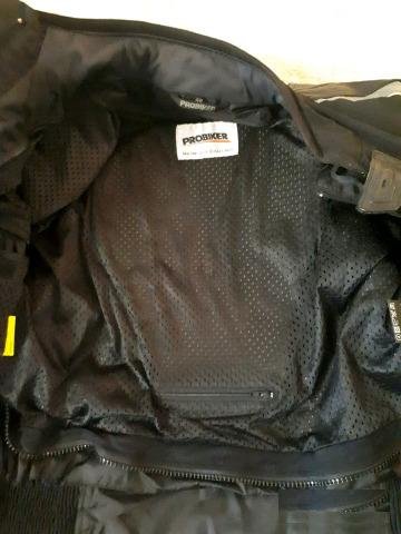 Мотокуртка ProBiker