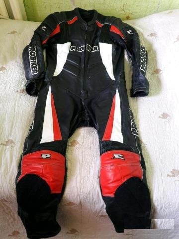 Комбез Probiker