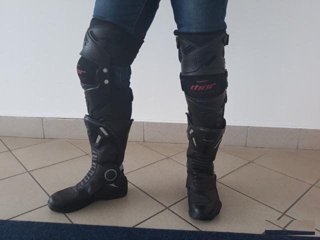 Мотоботы Joe Rocket Ballistic Tour Boots