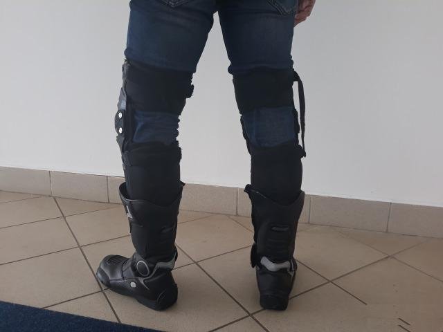 Мотоботы Joe Rocket Ballistic Tour Boots