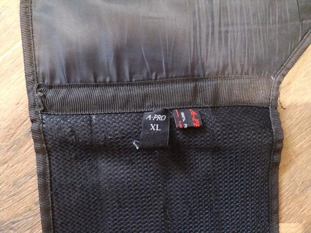 A-Pro kidney belt (защитный пояс)
