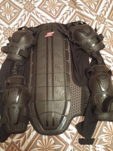 Моточерепаха zandona shield jacket EVO X9