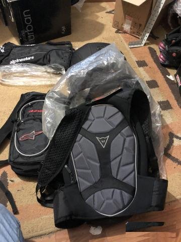 Мото рюкзак dainese