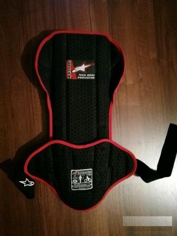 Защита спины Alpinestars