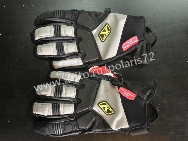 Перчатки/inversion PRO glove black