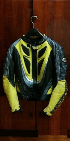 Мотокуртка racetech женская s