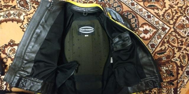 Мотокуртка racetech женская s