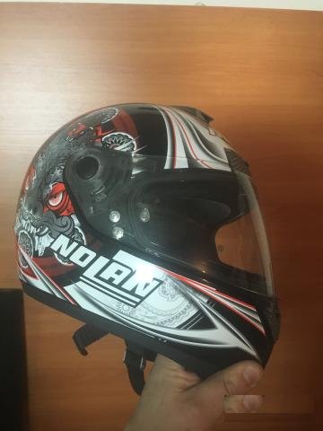 Шлем Nolan N63