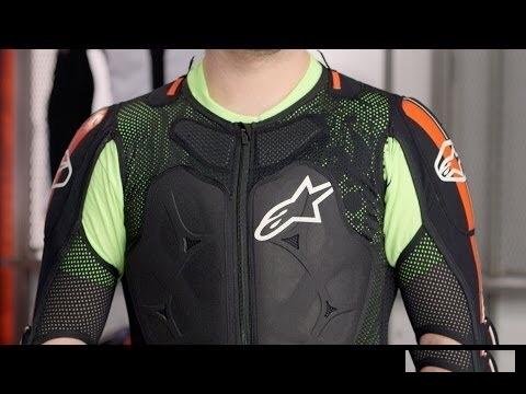 Черепаха Alpinestars и zandona М/L/XL