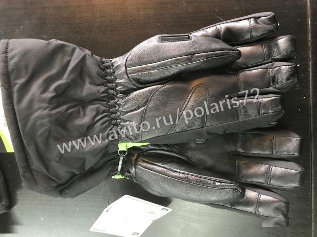 Перчатки снегоходные ас Интер
