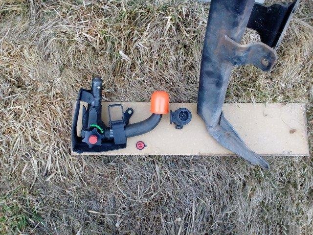 Фаркоп съёмный