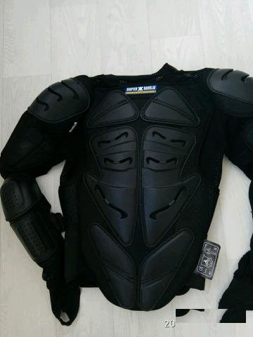 Моточерепаха Super Shield (46-48)