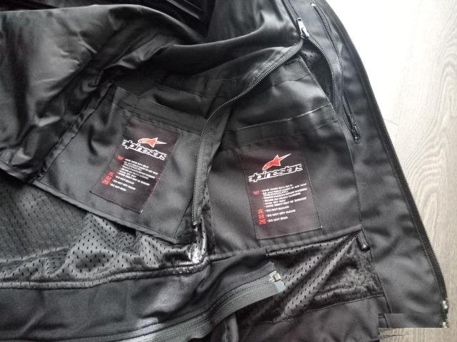 Мотокуртка Alpinestars