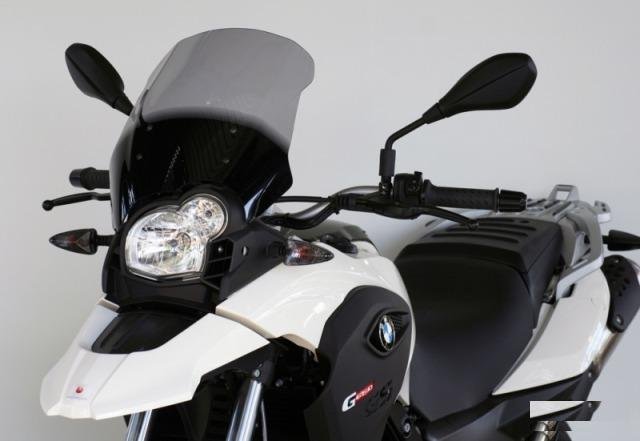 Ветровое стекло мотоцикл BMW G650GS 11-14 Touring