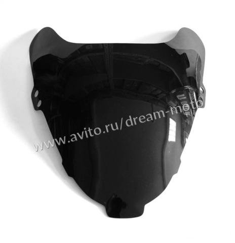 Ветровое стекло Suzuki RF 400/600 78A черное