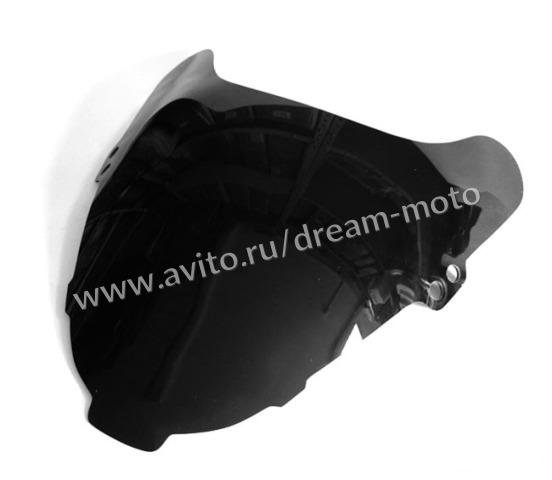 Ветровое стекло Suzuki RF 400/600 78A черное