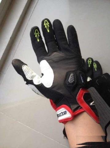 Перчатки Alpinestars Spx размер XL