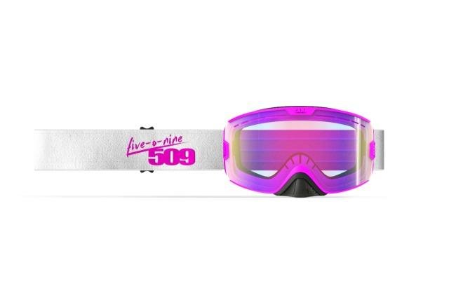 Снегоходные Очки 509 kingpin pink