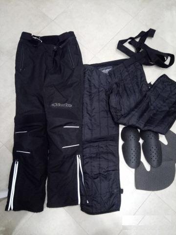 Штаны Alpinestars