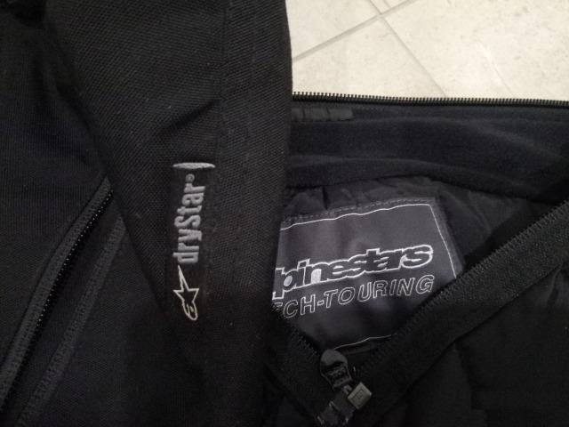 Штаны Alpinestars