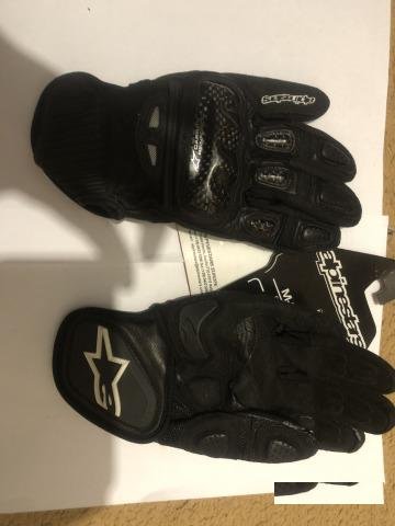 Перчатки alpinestars кожа ассортимент