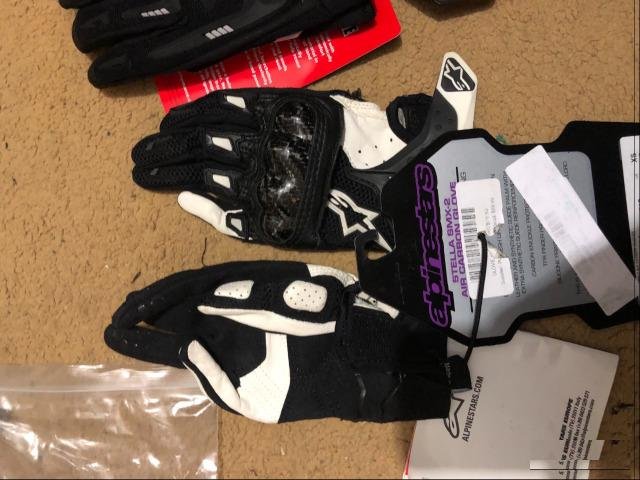 Женские перчатки alpinestars five