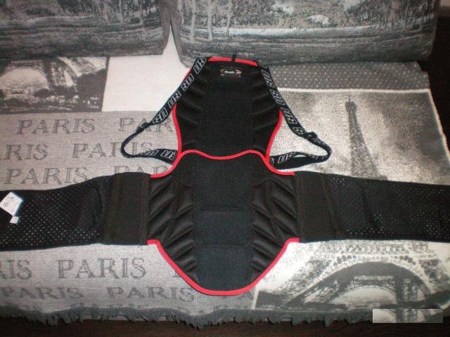 Защита спины Ultimate Stuff Akira 7 CLM