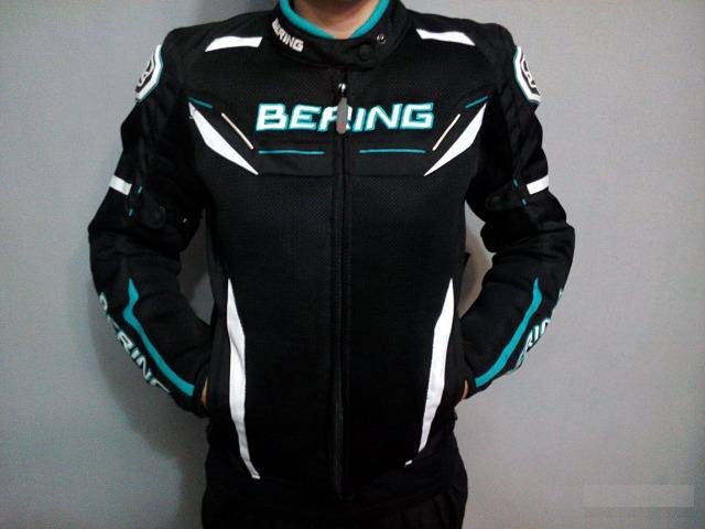 Женская мотокуртка bering lady scream 42-44р