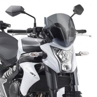 Стекло ветровое Kawasaki ER-6n (12-16)