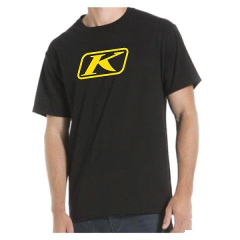 Снегоходная футболка klim icon