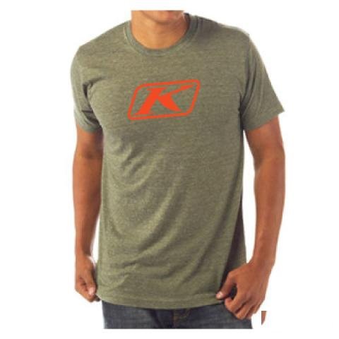 Снегоходная футболка klim icon