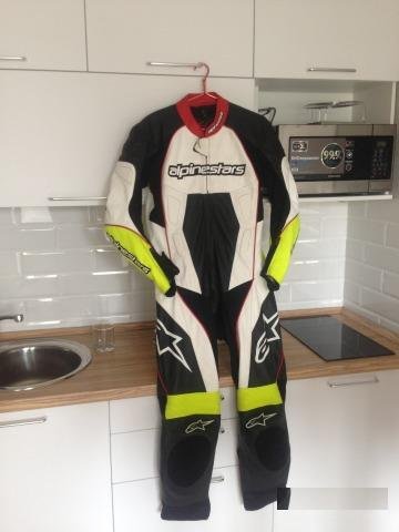 Мотокомбинезон alpinestars