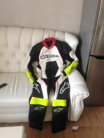 Мотокомбинезон alpinestars