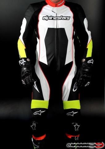 Мотокомбинезон alpinestars
