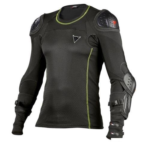 Защита dainese hybrid и термобелье alpinestars