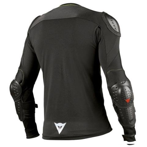 Защита dainese hybrid и термобелье alpinestars