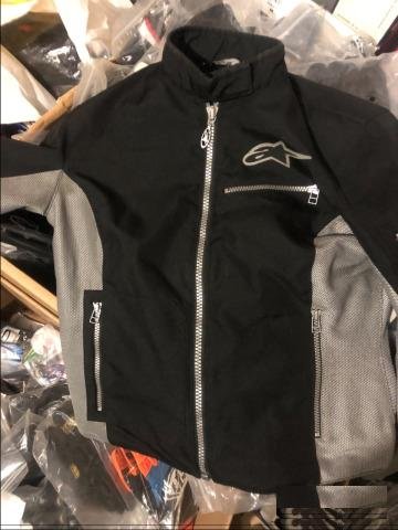 Куртка alpinestars женская текстиль размер S
