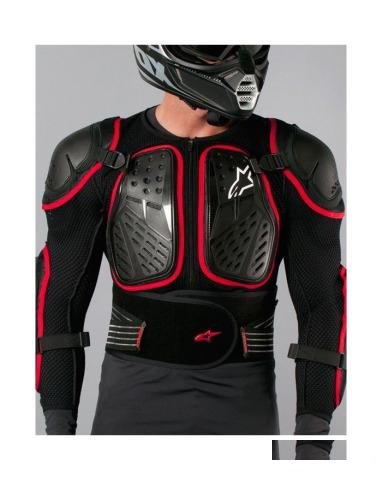 Черепаха Alpinestars bionic размер М новая