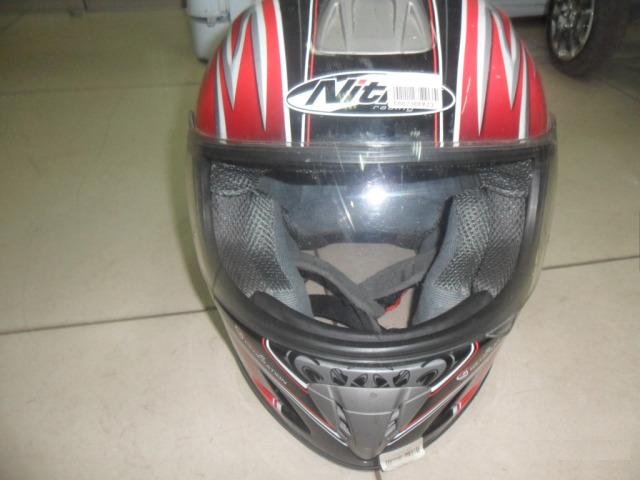 Шлем Nitro racing to313