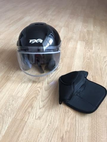 Шлем FXR