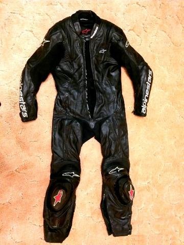 Мото комбинезон alpinestars