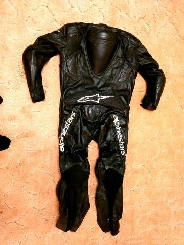 Мото комбинезон alpinestars