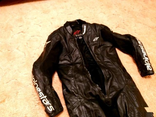 Мото комбинезон alpinestars