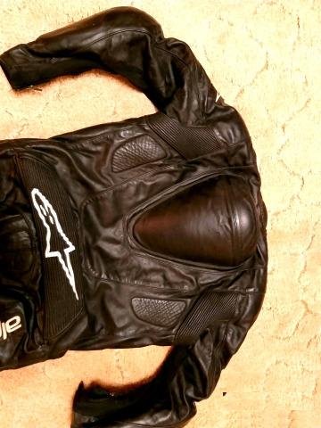 Мото комбинезон alpinestars