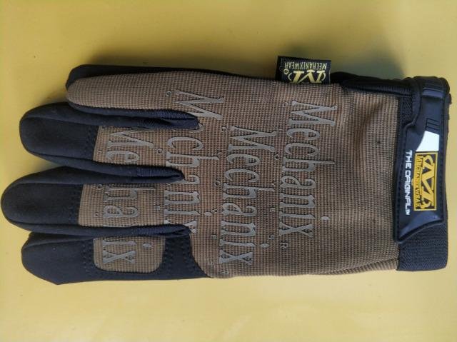Перчатки "Mechanix"