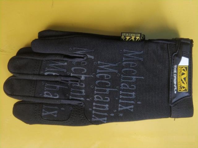 Перчатки "Mechanix"