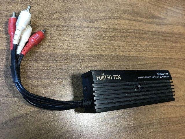 Усилитель Fujitsu Ten a1000M